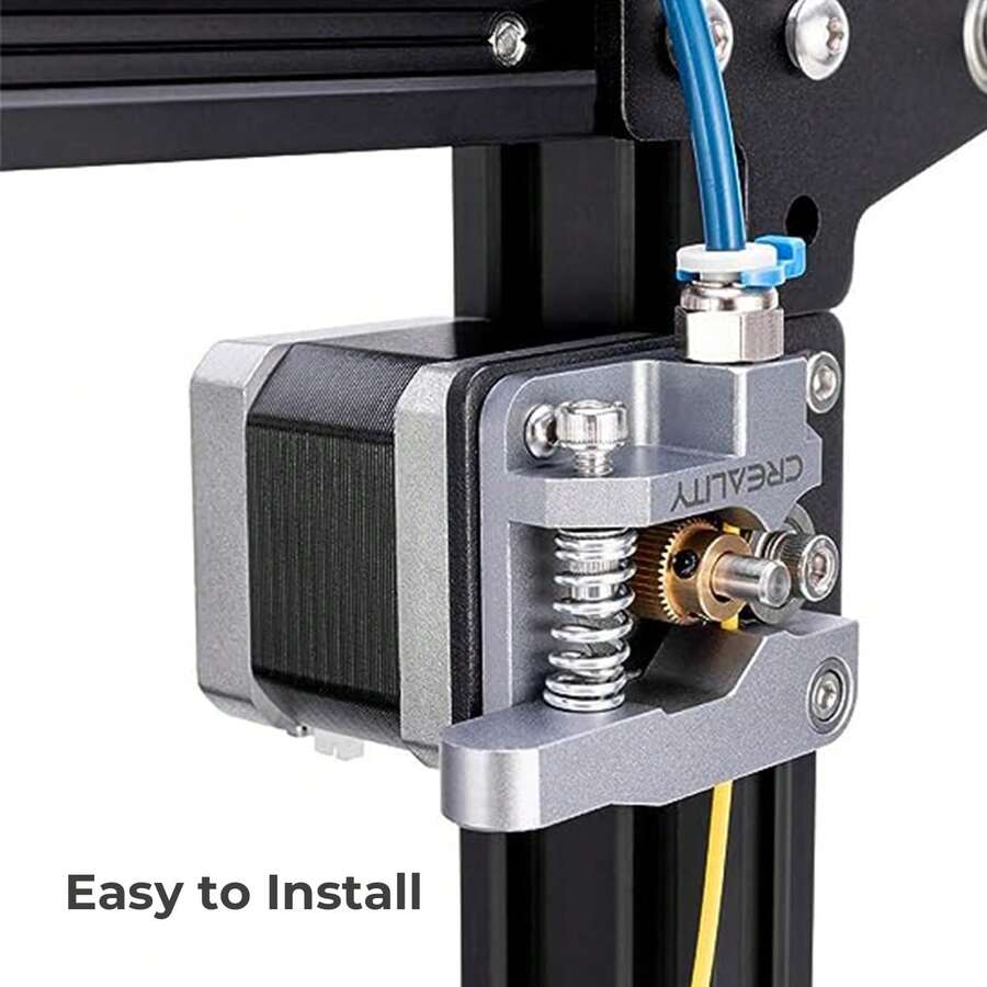 CREALITY 3D PTFE Tubing for 3D Printer, All Metal Extruder, Bowden