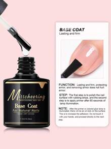 13Pcs Nail Extension Kit Includes Grinding, Polishing, Glue, Crystal Clip, Files, Double Ended Pens, Nail Molds And Other Tools Suit For Daily Use Of Nail Art. - Multicolor - View 5