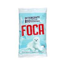 Caja de Jabon en plovo de 500g foca de 20 bolsas detergente - Azul - Ver 2