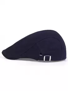 Pria Topi Lainnya - Navy Blue - View 3