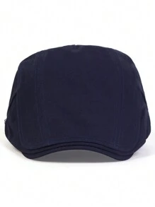 Pria Topi Lainnya - Navy Blue - View 2