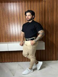 Men Shirts - Noir - Voir 4