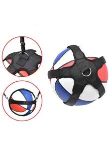 1 件黑色排球訓練器材套裝,包括扣球訓練帶、跳躍訓練器、傳球訓練帶等。 - 黑色 - 查看 8