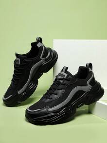 女式戶外時尚防震、耐磨、軟底、低筒休閒運動鞋