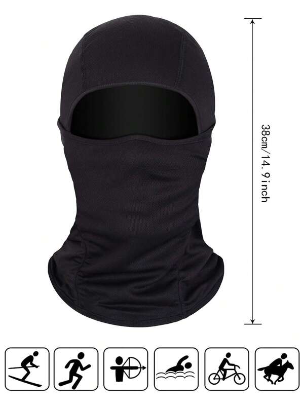Ski Mask Balaclava Full Face Mask for Men Women, Winter Windproof