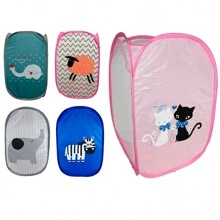 Laundry Baskets - 藍色 - 查看 1