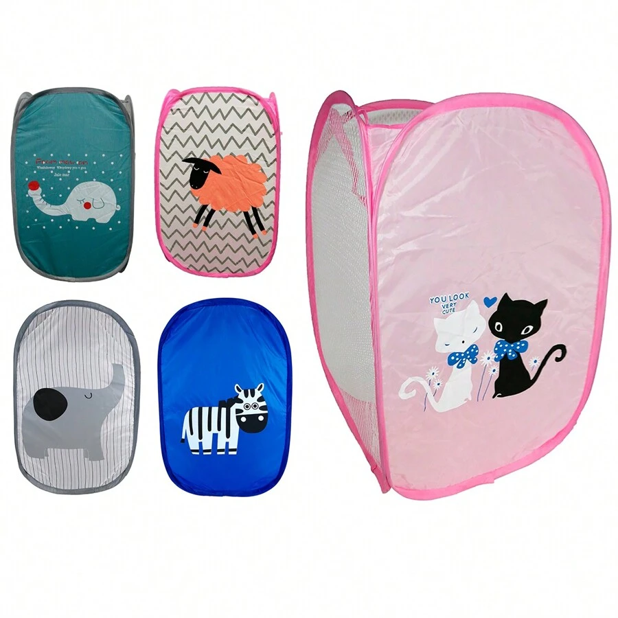 Laundry Baskets - 藍色 - 查看 1