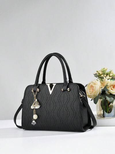 PLANEE Simple And Fashionable Women's Shoulder, Handheld, Crossbody Bag, Mother Day Gifts, Mom Gifts, Mommy's Essentials, Mommy Bag For Going Out , Mum Gifts