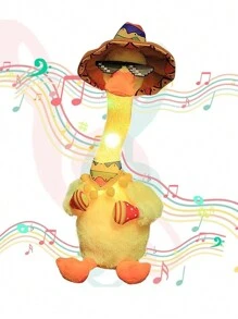 Pato de peluche grabado con 120 canciones - Unitalla - Ver 4