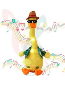 Pato de peluche grabado con 120 canciones - Unitalla - Ver 1