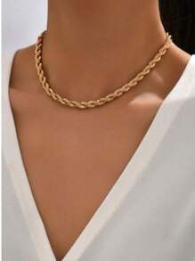 Chain Necklaces - Ngôi sao - Xem 1