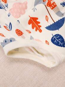 Em bé Vải Tã giấy - Nhiều màu - Xem 4