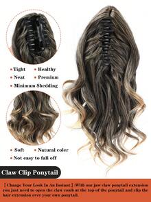 Phần mở rộng Tổng hợp Tóc đuôi gà - Ombre - Xem 4