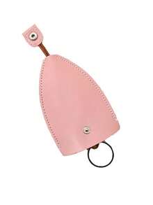 1pc Scratch-resistant Vintage Cartoon Design Key Wallet For Cars, Mixed Color - Multicolor - View 10