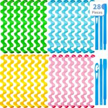 Hair Curlers - 28pcs55cm/21.65inch - View 1
