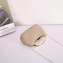 魅力四射,優雅,精美,安靜奢華亮片,時髦,奢華,發亮精美百褶時尚手拿包適合婚禮派對晚上場合晚會包,晚餐包適合派對女孩,女士,新娘