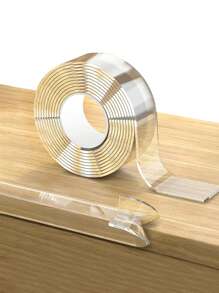 Baby Protection Set, Clear Edge Guards And Corner Protectors For Cabinet, Table, Drawer, Door Baby Shower Family Decorations Gifts - Clear - View 1