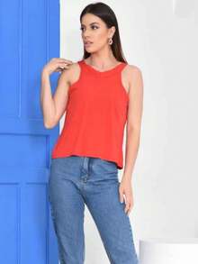 Women T-Shirts - trái cam - Xem 2
