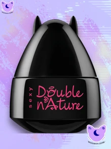 PERFUME DOUBLE NATURE / DIABLITO JAFRA DUO - Negro - Ver 2