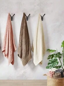 Minimalist Coat Rack Wall Mounted Hat Hook, Zinc Alloy, Anti corrosive And Anti-rust, Luxury Solid-colored Hat Hook For Entryway - Gold - View 5