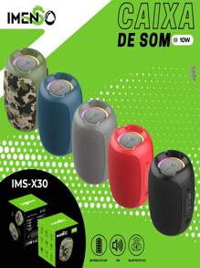 Speaker - màu đen - Xem 2