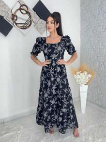 Women Dresses - 黑色 - 查看 2