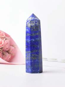 天然水晶柱形diy家居裝飾配件 - 彩色 - 查看 110