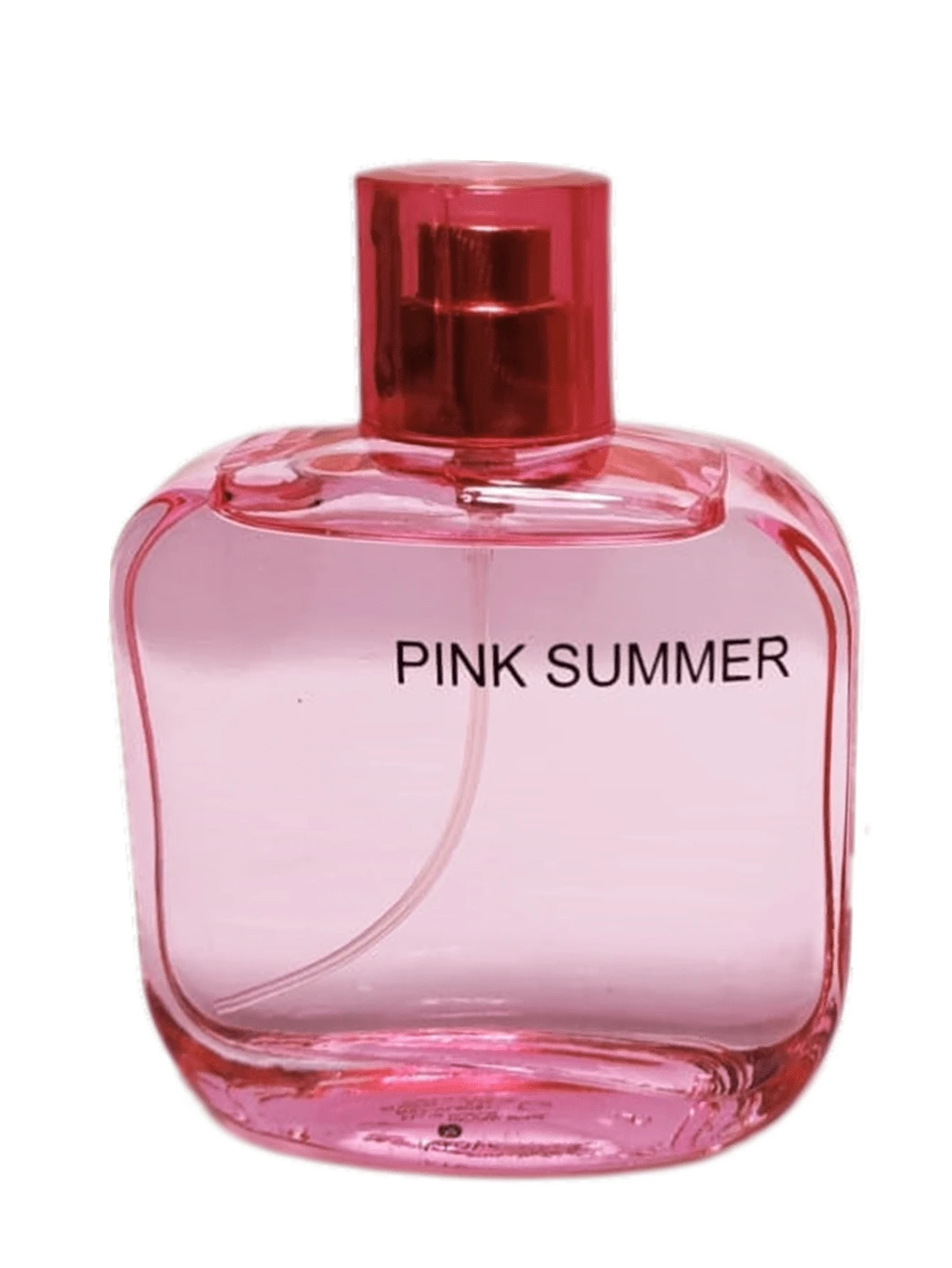 Perfume fragancia para Dama Mujer 100ml Larga Duración - Rosa Fucsia - Ver 1