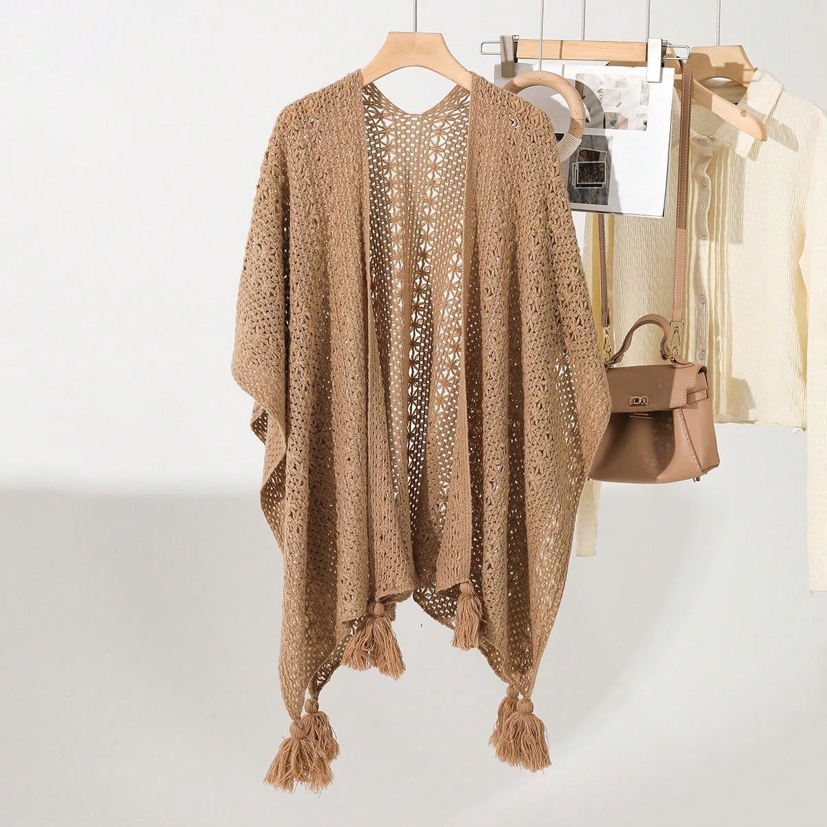 decorative shawl