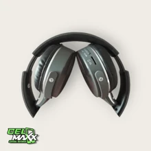 Extra Bass Stereo Mdr-Xb950bt Wireless Headphones - Grey - View 3