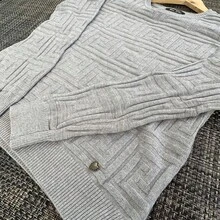 SUETER GRECAS - Gris - Ver 3