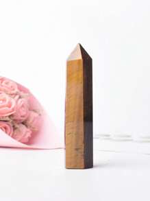 天然水晶柱形diy家居裝飾配件 - 彩色 - 查看 68