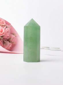 天然水晶柱形diy家居裝飾配件 - 彩色 - 查看 103