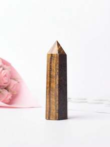 天然水晶柱形diy家居裝飾配件 - 彩色 - 查看 71