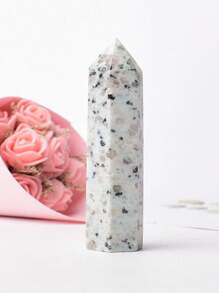 天然水晶柱形diy家居裝飾配件 - 彩色 - 查看 57