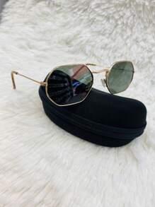 Men Fashion Glasses - Army Green - View 5