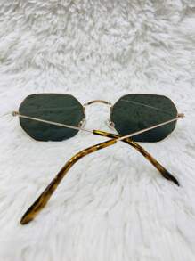 Men Fashion Glasses - Army Green - View 4