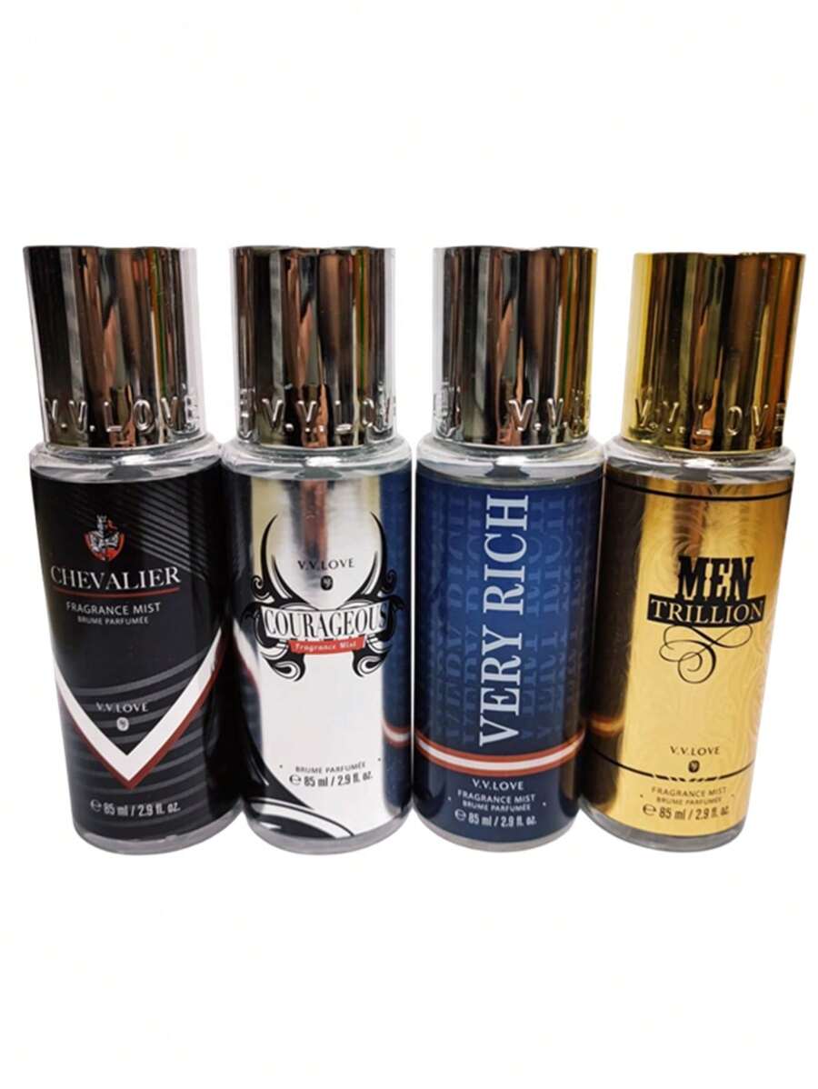 Combo 4 Body Lotion For Men 85ml - one-size - View 1