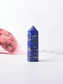 天然水晶柱形diy家居裝飾配件 - 彩色 - 查看 39