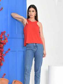 Women T-Shirts - trái cam - Xem 3