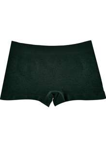 6pcs Soft Seamless Low-waist Panties For Women, Comfortable Ladies' Briefs, Women's Underwear