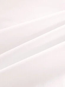 Juego De Sábanas Blancas (3 Piezas) - Blanco - Ver 4