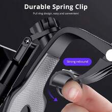 2023新款手機車載支架,安裝手機支架適用於導航&免提開車