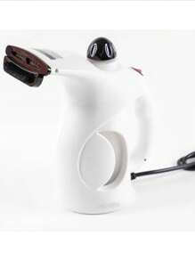 Plancha de vapor de ropa plancha vertical plancha de viaje - Blanco - Ver 4