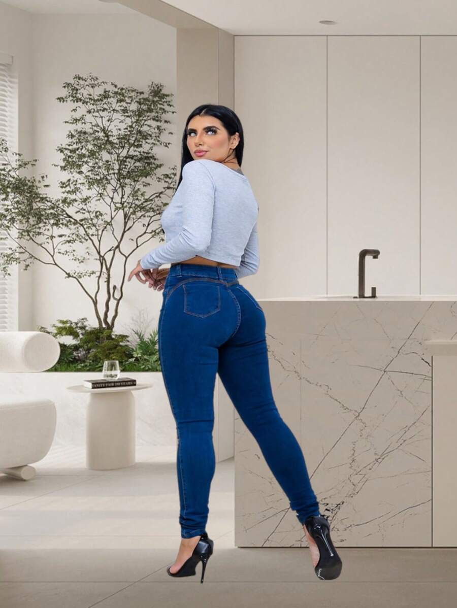 Women Tops - Màu Xám nhạt - Xem 1