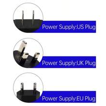 Single Serve Coffee Maker With Filter Mini Coffee Brewer for K Cup Pods Capsule Ground Coffee Instant Coffee Machine - Red - View 3