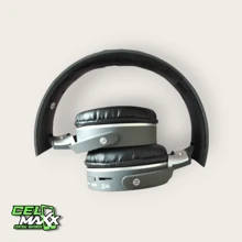 Extra Bass Stereo Mdr-Xb950bt Wireless Headphones - Grey - View 2