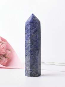 天然水晶柱形diy家居裝飾配件 - 彩色 - 查看 112