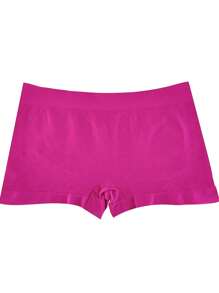 6pcs Soft Seamless Low-waist Panties For Women, Comfortable Ladies' Briefs, Women's Underwear
