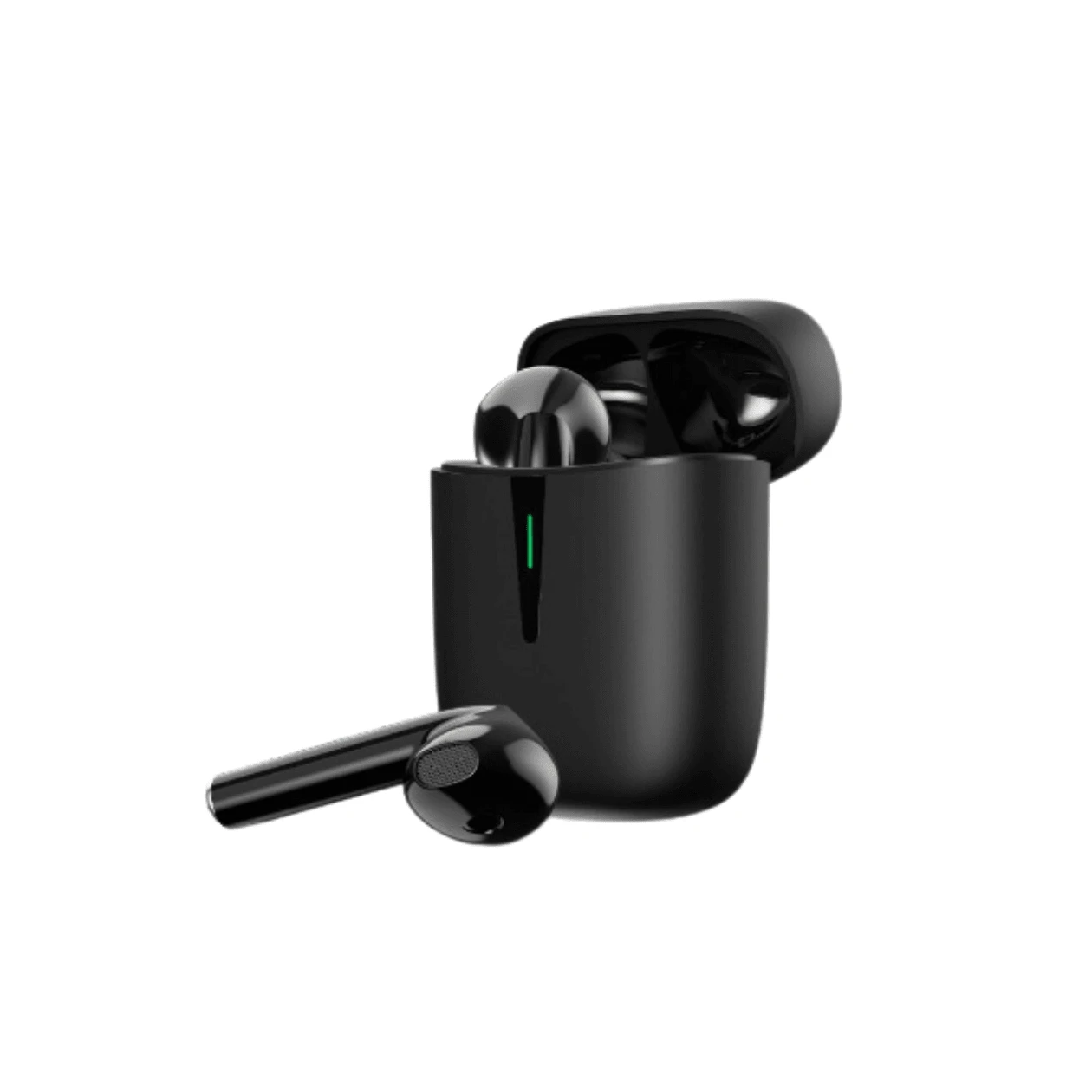 Wireless Earbuds - màu đen - Xem 1
